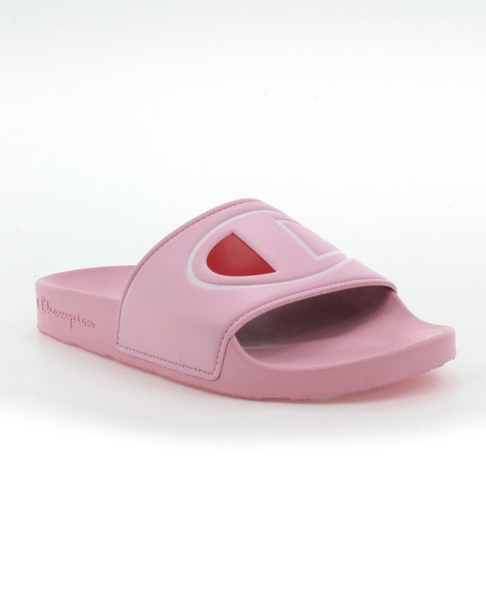 Chanclas Champion Mujer - Ipo ( Rosas ) 2708459-SP